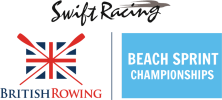 Swift British Rowing Beach Sprint Championships 2024